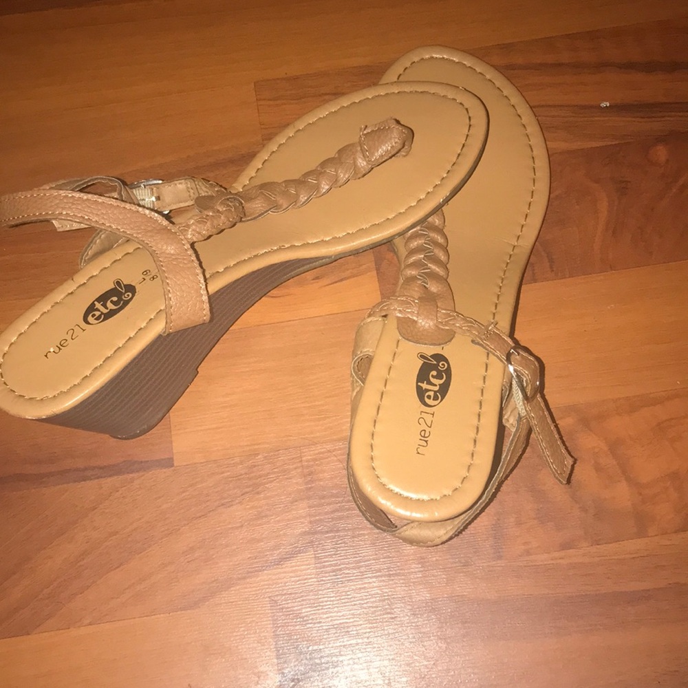 Sandals